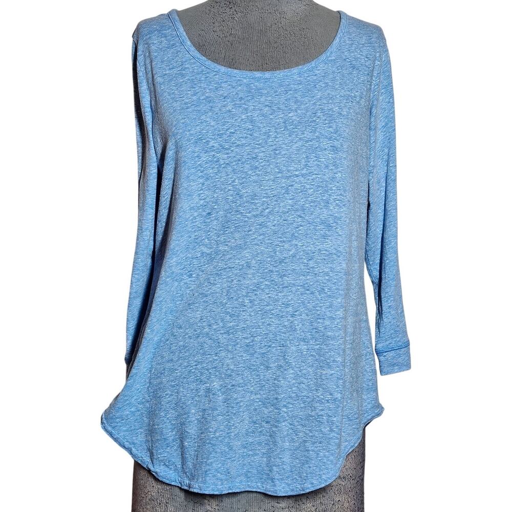Light Blue Tee Size Medium